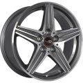 Replica MB121 7x17 5x112 ET 52 Dia 66 SF
