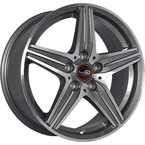 Replica MB121 7x17 5x112 ET 52 Dia 66 SF