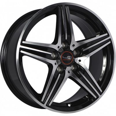 Replica MB121 7x17 5x112 ET 52 Dia 66 SF