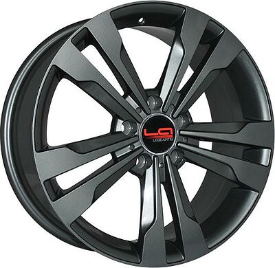 Replica MB131 8x19 5x112 ET 36 Dia 66 MBFP