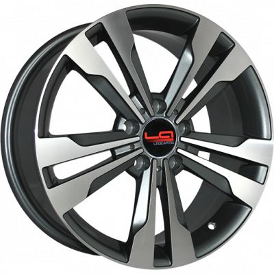 Replica MB131 8x19 5x112 ET 36 Dia 66 MBFP