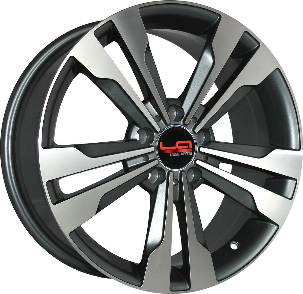 Replica MB131 8x18 5x112 ET 60 Dia 66.6 GMFP