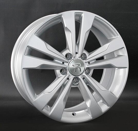 Mercedes MB131 8x18 5x112 ET 56 Dia 66 silver