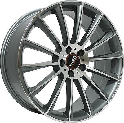 Mercedes MB139 8x18 5x112 ET 41 Dia 66.6 BFP
