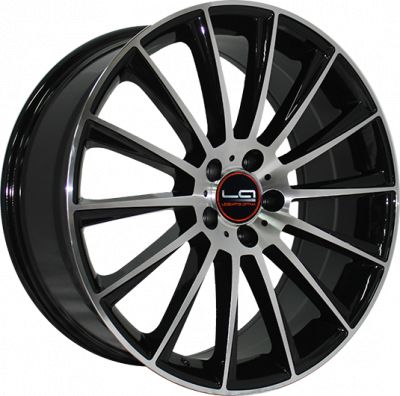 Mercedes MB139 8x18 5x112 ET 41 Dia 66.6 BFP