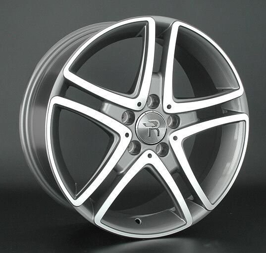 Replica MB140 8x18 5x112 ET 41 Dia 66.6 GMFP