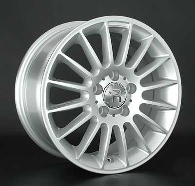 Replica MB148 7x16 5x112 ET 37 Dia 66.6 silver