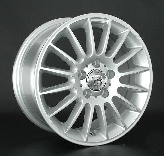 Replica MB148 7x17 5x112 ET 52 Dia 66 silver