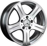 Replica MB25 7x16 5x112 ET 37 Dia 66.6 MB