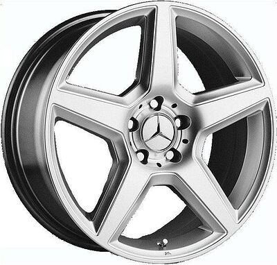 Replica MB46 8x17 5x112 ET 48 Dia 66.6 MB