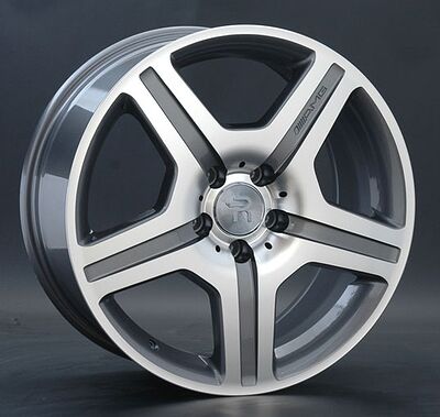 Replica MB47 10x20 5x112 ET 46 Dia 66.6 GMF