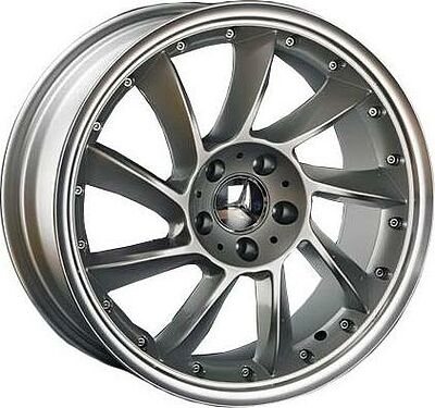 Replica MB6 7x16 5x112 ET 37 Dia 66.6 MB