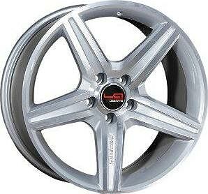 Replica MB64 8.5x19 5x112 ET 33 Dia 66.6 SF