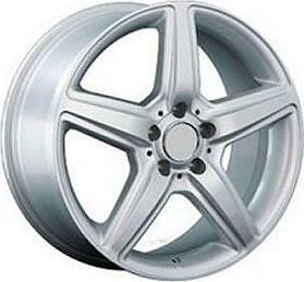 Replica MB65 7.5x17 5x112 ET 46 Dia 66.6 BKF