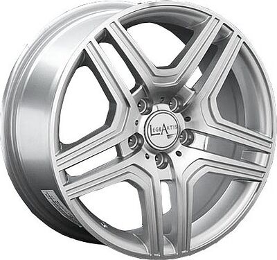 Replica MB67 8x18 5x112 ET 56 Dia 66 BKF