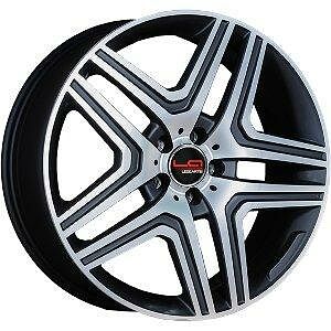 Replica MB67 8.5x20 5x112 ET 36 Dia 66.6 MBF