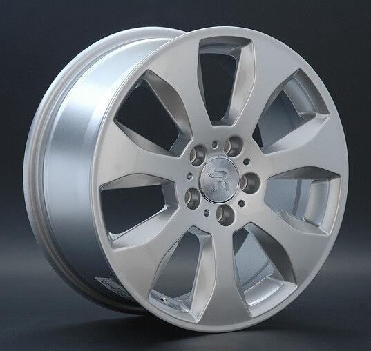 Replica MB68 8.5x20 5x112 ET 56 Dia 66.69 silver
