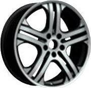 Replica MB69 9x20 5x112 ET 45 Dia 66.6 MBF