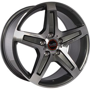 Replica MB71 7x16 5x112 ET 38 Dia 66 GMF