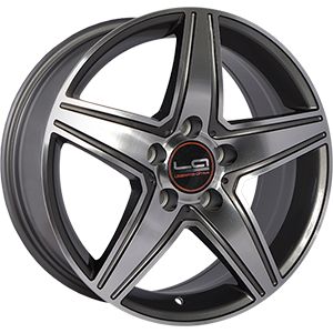Mercedes MB72 7x16 5x112 ET 31 Dia 66.6 MBFP
