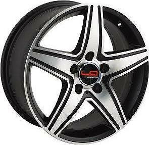 Replica MB72 7x16 5x112 ET 31 Dia 66.6 MBF