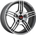 Replica MB74 8x17 5x112 ET 35 Dia 66.6 MG