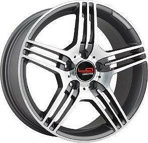 Replica MB74 8x17 5x112 ET 35 Dia 66.6 MG