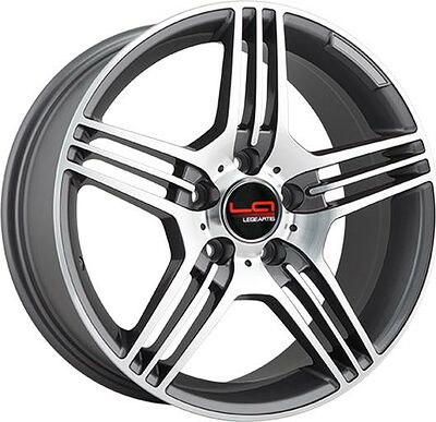 Replica MB74 8x17 5x112 ET 35 Dia 66.6 MG