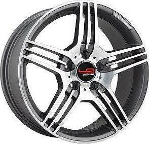 Replica MB74 7x17 5x112 ET 47 Dia 66 GMF