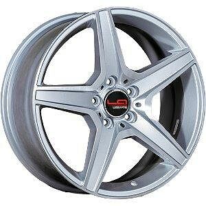 Replica MB75 8x17 5x112 ET 48 Dia 66.6 HBFP