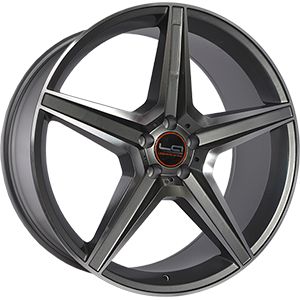 Replica MB75 8x17 5x112 ET 48 Dia 66.6 HBFP