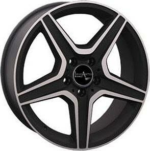 Replica MB75 8x17 5x112 ET 48 Dia 66.6 MBF