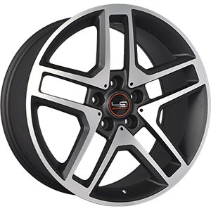 Replica MB76 8.5x18 5x112 ET 48 Dia 66.6 MBF