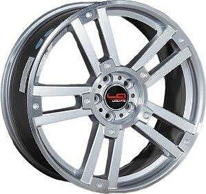 Replica MB81 7.5x19 5x112 ET 47 Dia 66.6 silver
