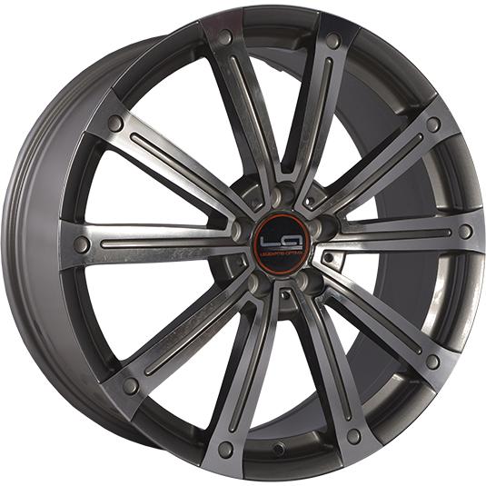 Replica MB81 7.5x19 5x112 ET 47 Dia 66.6 silver