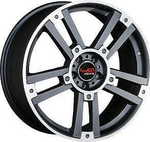 Replica MB81 8x18 5x112 ET 30 Dia 66.6 MBF