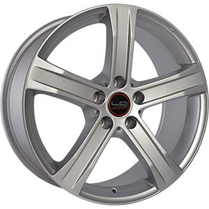 Replica MB84 8.5x18 5x112 ET 43 Dia 66.6 silver