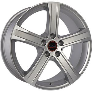 Replica MB84 8.5x18 5x112 ET 38 Dia 66.6 silver