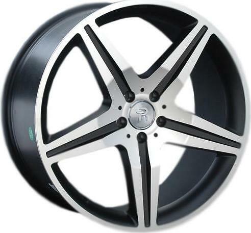 Replica MB86 10x21 5x112 ET 46 Dia 66.6 MBFP