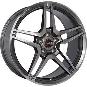 Replica MB94 8.5x19 5x112 ET 43 Dia 66.6 GMF