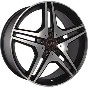 Replica MB96 8.5x18 5x112 ET 43 Dia 66.69 MBF