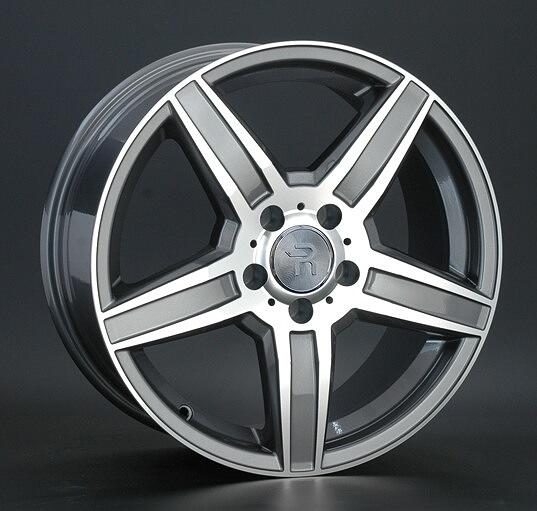 Replica MB99 7x16 5x112 ET 37 Dia 66.6 GMF