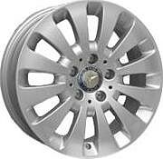 Replica ME11 7x16 5x112 ET 43 Dia 66.6 silver