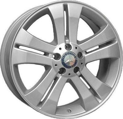 Replica ME13 8x17 5x112 ET 43 Dia 66.6 MBFP