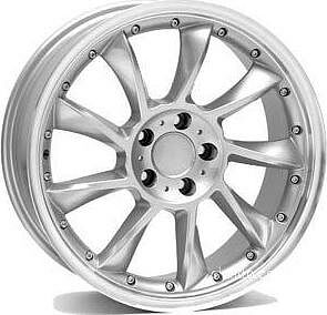 Replica ME29 9.5x19 5x112 ET 35 Dia 66.6 