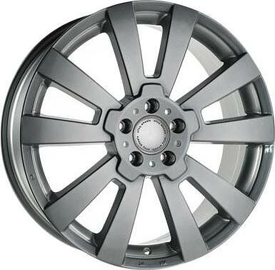 Replica ME70 7.5x19 5x112 ET 47 Dia 66.6 silver