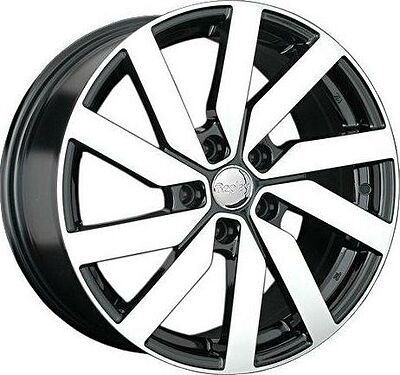 Replica MR174 7x17 5x112 ET 47 Dia 66 GMF