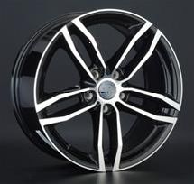 Replica MR177 7x17 5x112 ET 47 Dia 66 BKF