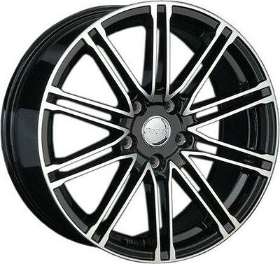 Replica MR182 7x17 5x112 ET 47 Dia 66 BKF