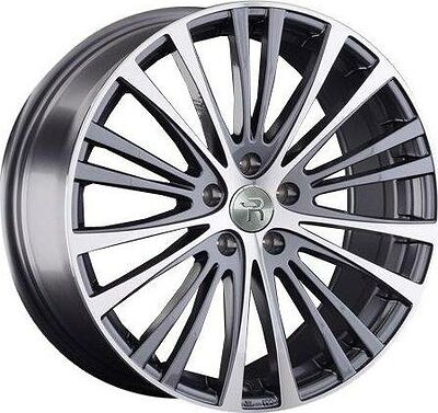 Mercedes MR199 8x19 5x112 ET 38 Dia 66.6 bkf